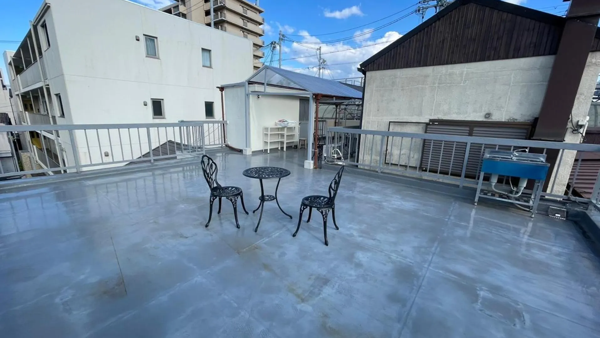 Πανσιόν Annamstay Shinosaka Js