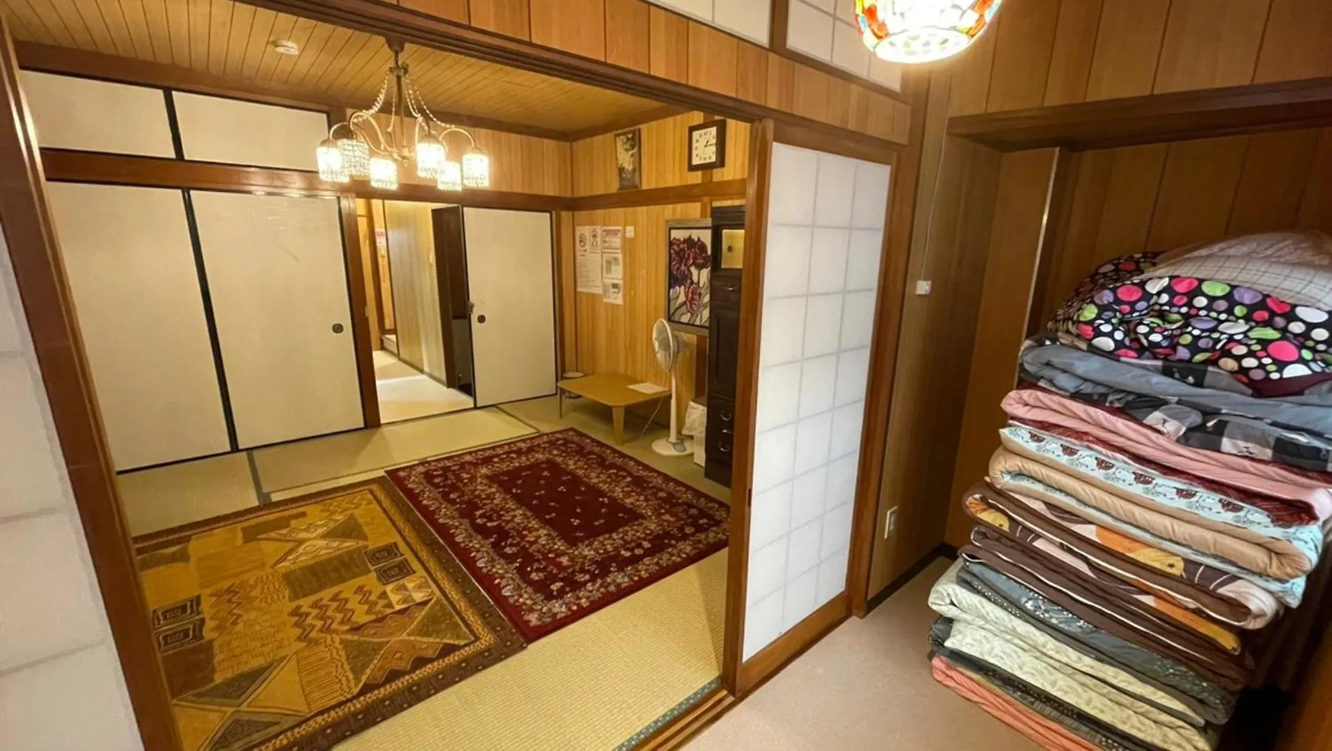 Πανσιόν Annamstay Shinosaka Js