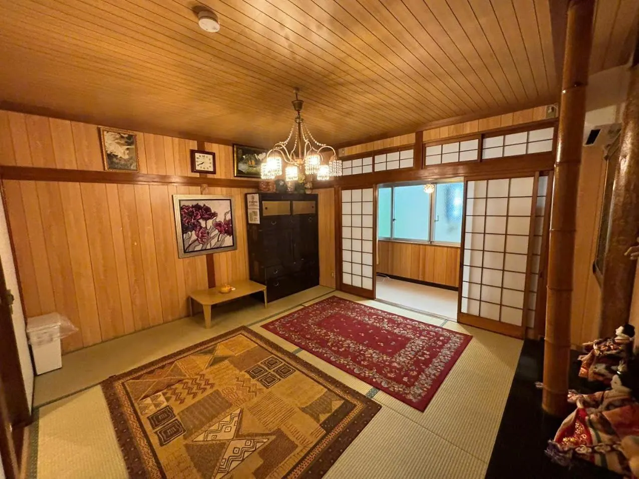 Πανσιόν Annamstay Shinosaka Js