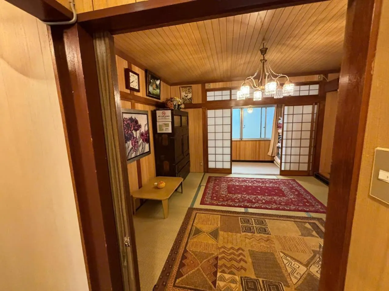 Annamstay Shinosaka Js Πανσιόν