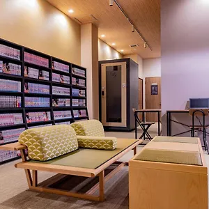 ホステル Bnb+ Tsuruhashi 鶴橋店, 大阪市
