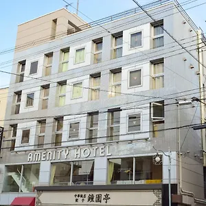 アメニティーホテル カプセルホテル 京都市