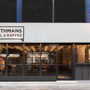 ホテル Earthmans 道頓堀, 大阪市