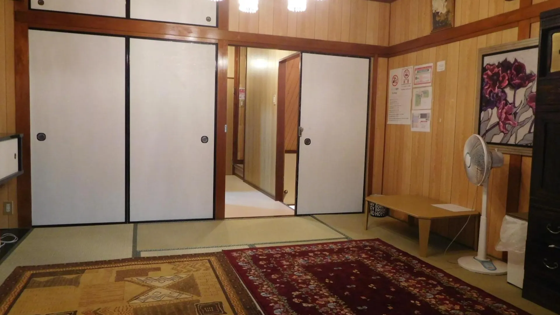 Guest house Annamstay Shinosaka Js