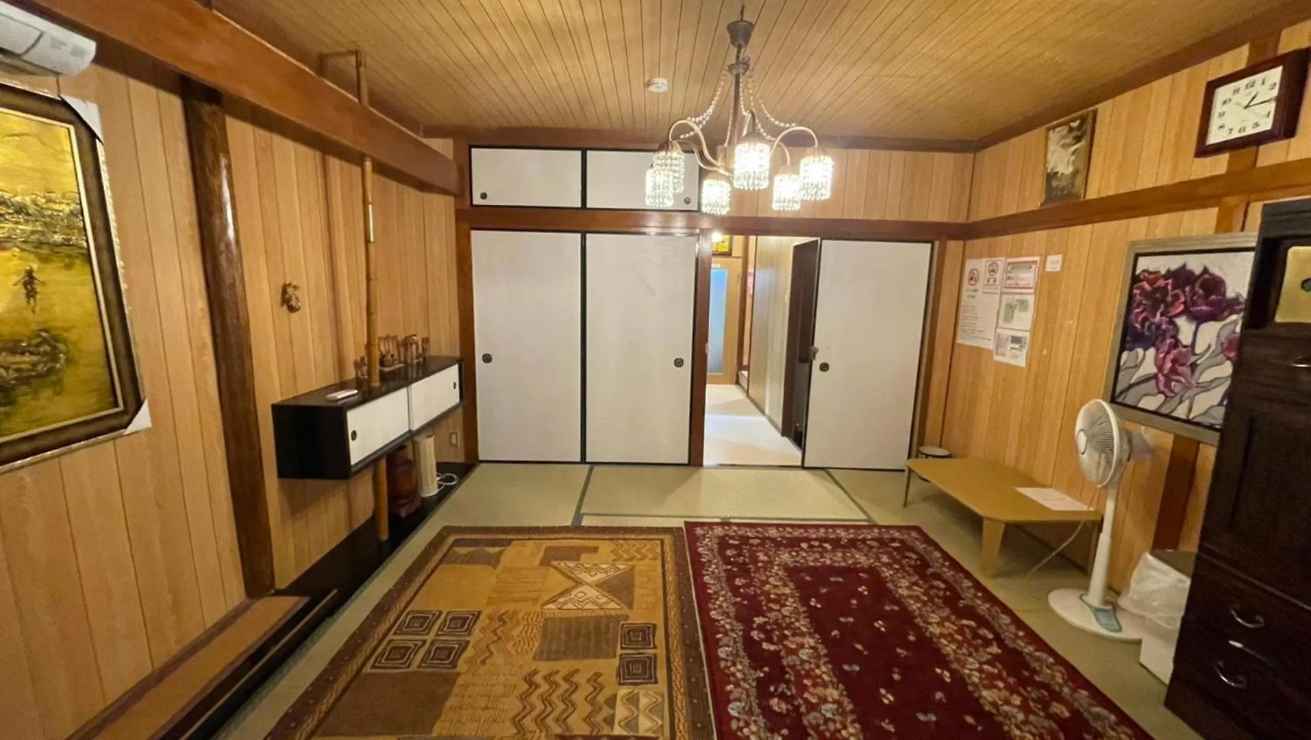Annamstay Shinosaka Js