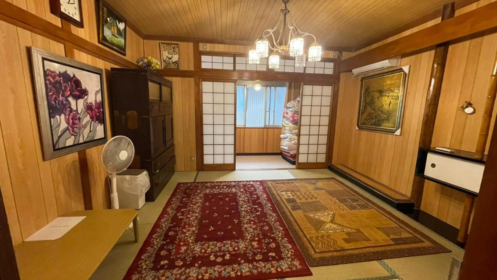 Annamstay Shinosaka Js 0*, 大阪市 日本