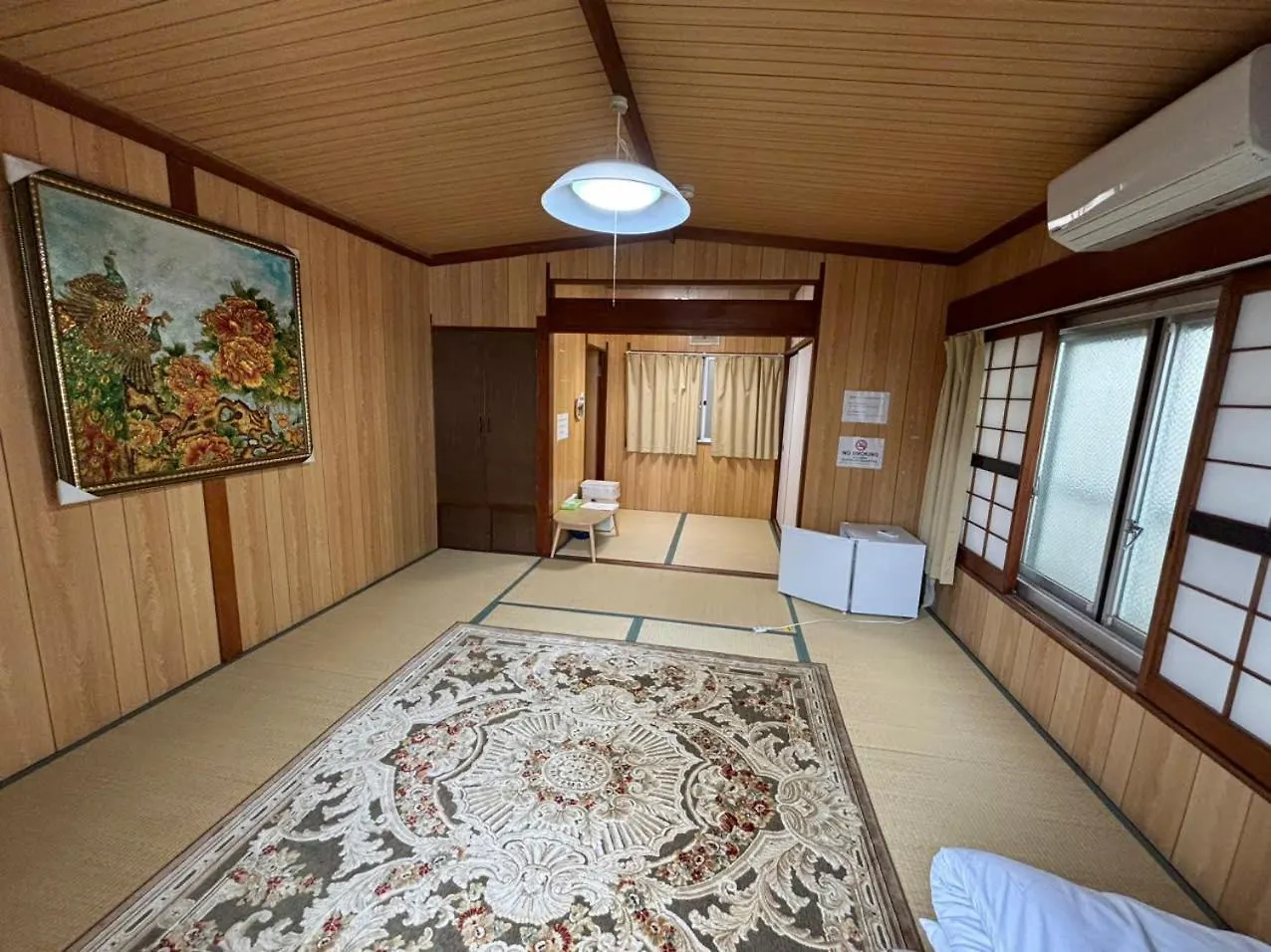 Annamstay Shinosaka Js ゲストハウス