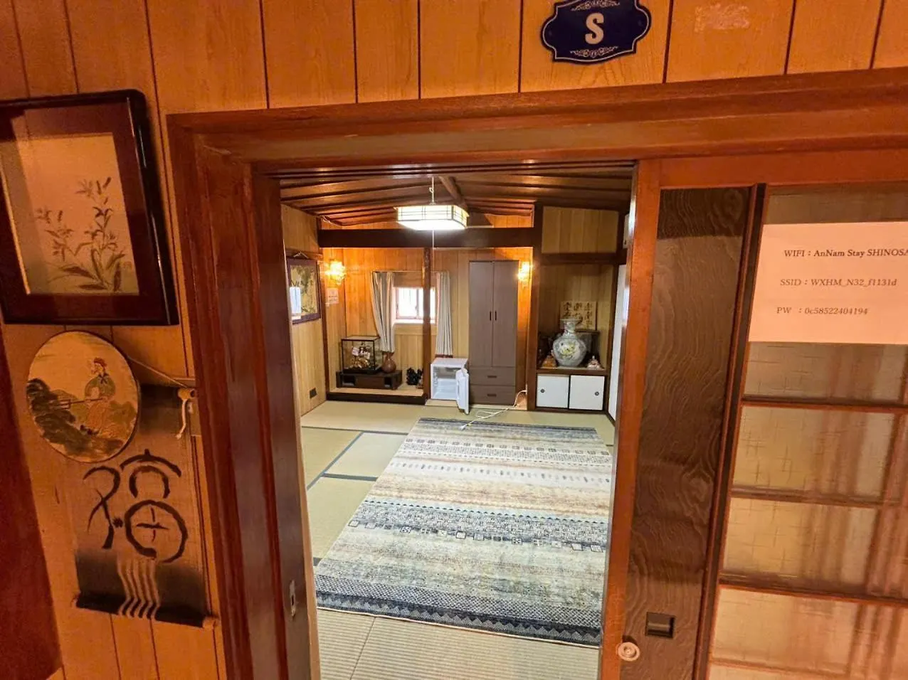 Annamstay Shinosaka Js ゲストハウス 大阪市