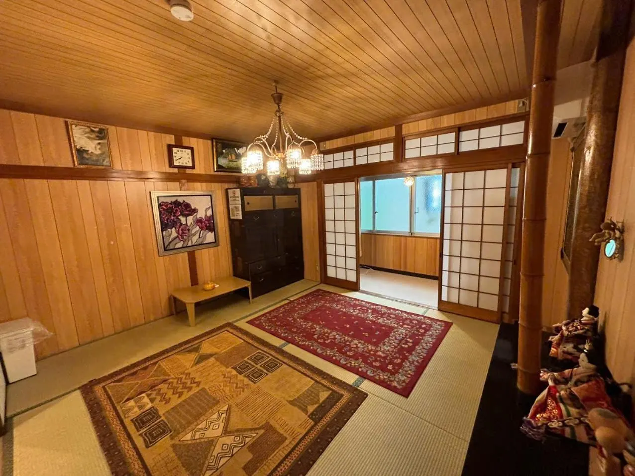 Annamstay Shinosaka Js
