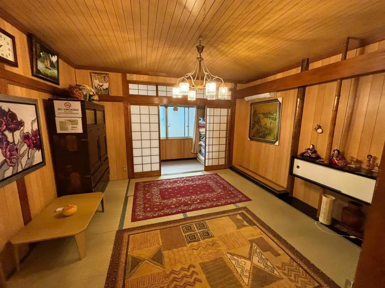 ゲストハウス Annamstay Shinosaka Js