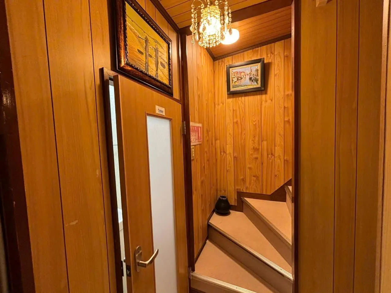 Guest house Annamstay Shinosaka Js Japan