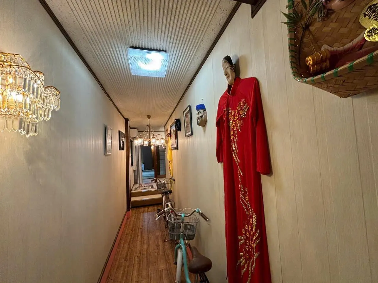 Annamstay Shinosaka Js Guest house