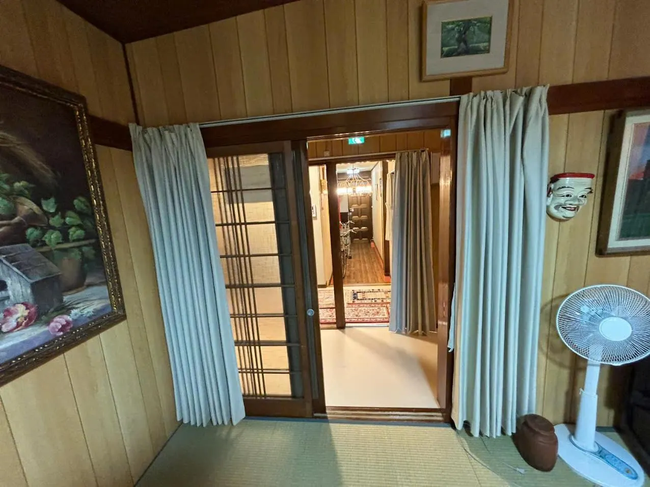 Annamstay Shinosaka Js