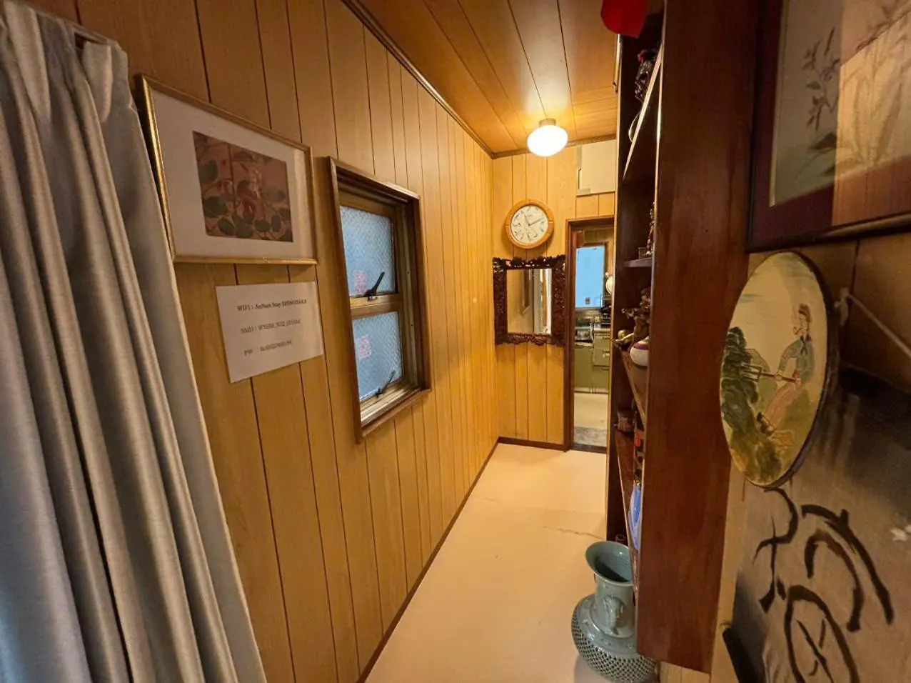 Annamstay Shinosaka Js Guest house Osaka